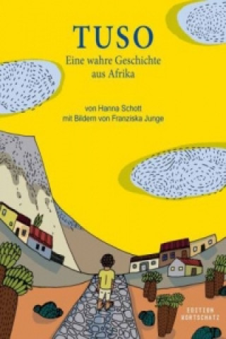 Kniha Tuso Hanna Schott
