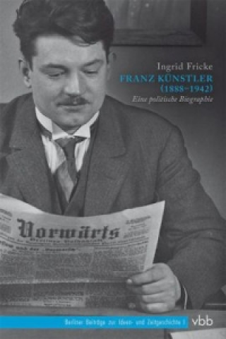 Book Franz Künstler (1888-1942) Ingrid Fricke