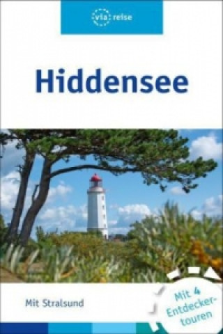 Kniha Hiddensee Rasso Knoller
