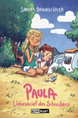 Buch Paula Sandra Brandstätter