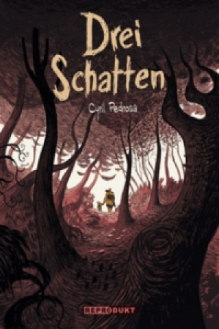 Libro Drei Schatten Cyril Pedrosa