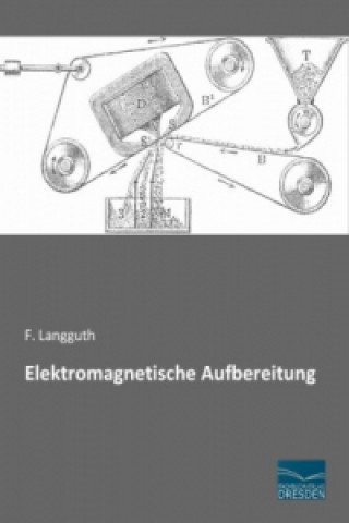 Könyv Elektromagnetische Aufbereitung F. Langguth