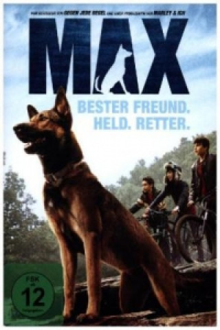 Video Max - Bester Freund. Held. Retter., DVD Bill Pankow
