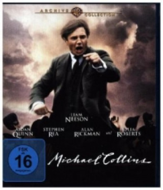 Video Michael Collins, Blu-ray J. Patrick Duffner