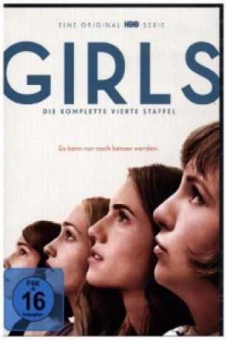 Videoclip Girls. Staffel.4, 2 DVDs Annie Weinstein