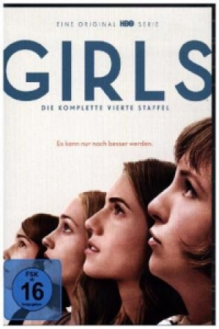 Wideo Girls. Staffel.4, 2 DVDs Annie Weinstein