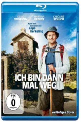 Wideo Ich bin dann mal weg, 1 Blu-ray + Digital UV Georg Söring