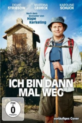 Видео Ich bin dann mal weg, 1 DVD Georg Söring