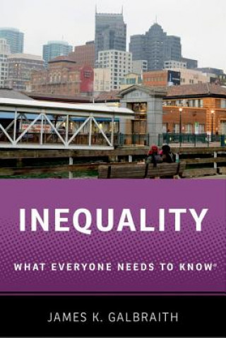 Buch Inequality James K. Galbraith