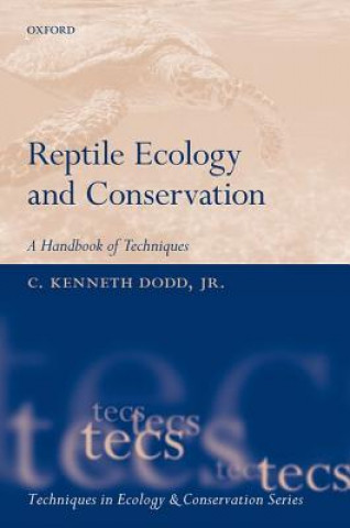 Carte Reptile Ecology and Conservation C. Kenneth Dodd