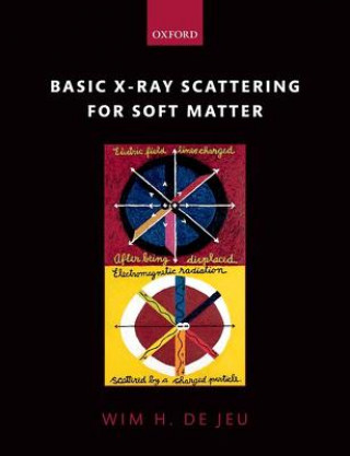 Könyv Basic X-Ray Scattering for Soft Matter Wim H. de Jeu