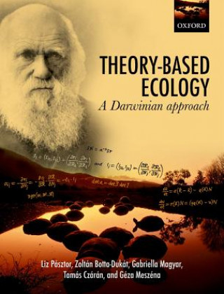 Könyv Theory-Based Ecology Liz Pasztor