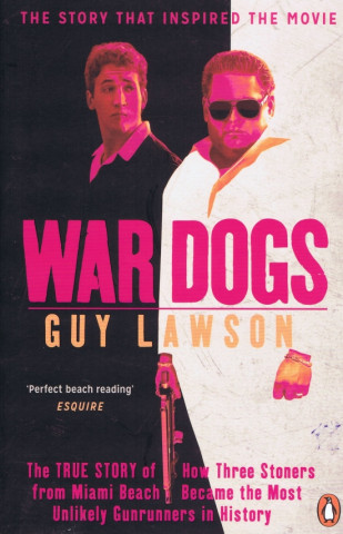 Könyv War Dogs Guy Lawson