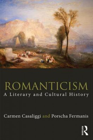 Книга Romanticism Carmen Casaliggi