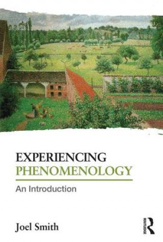 Könyv Experiencing Phenomenology Joel Smith