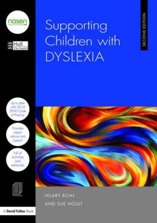 Book Supporting Children with Dyslexia Hull City Council