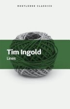 Könyv Lines Tim Ingold