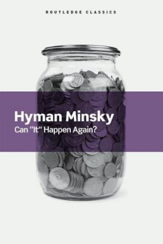 Buch Can It Happen Again? Hyman Minsky