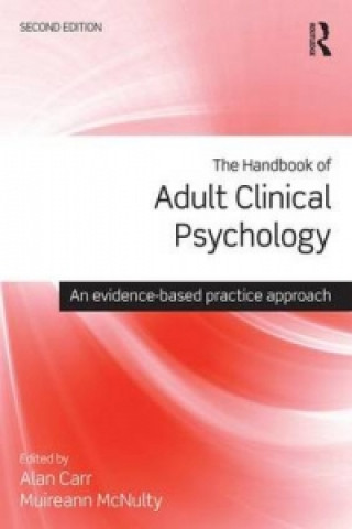 Книга Handbook of Adult Clinical Psychology Alan Carr