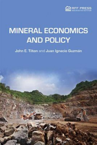 Carte Mineral Economics and Policy John E. Tilton