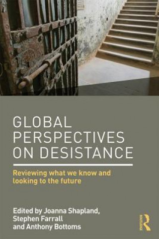 Книга Global Perspectives on Desistance Joanna Shapland