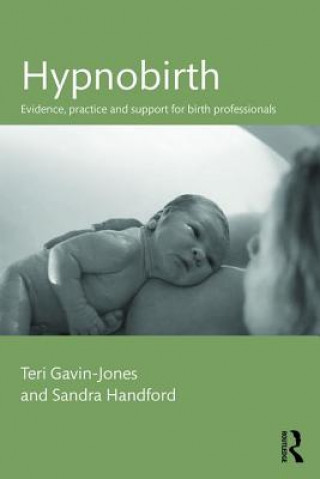 Buch Hypnobirth Teri Gavin-Jones