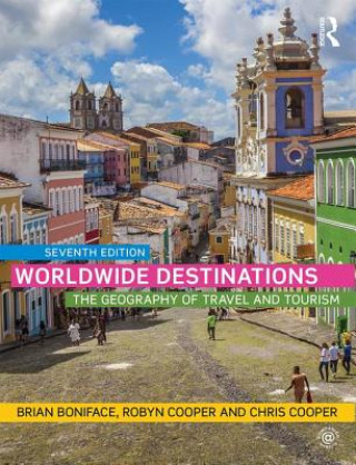 Carte Worldwide Destinations Brian Boniface