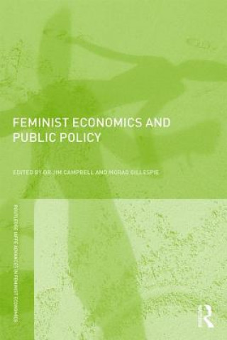 Carte Feminist Economics and Public Policy Jim Campbell