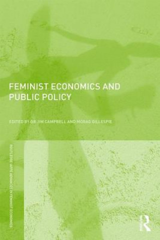 Libro Feminist Economics and Public Policy Jim Campbell