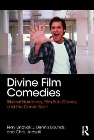 Knjiga Divine Film Comedies Terry Lindvall