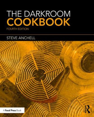 Book Darkroom Cookbook Steve Anchell
