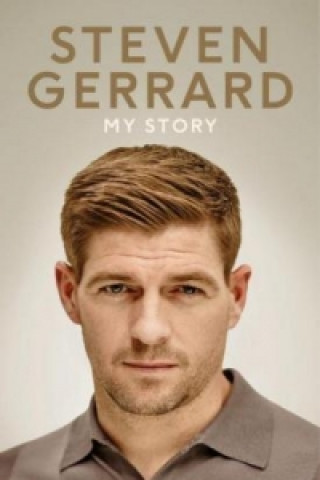 Книга My Story Steven Gerrard