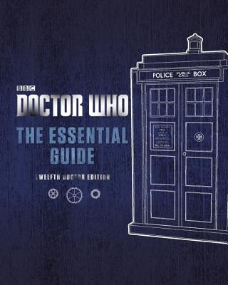 Książka Doctor Who - The Essential Guide Penguin Uk
