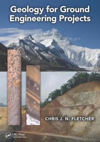 Kniha Geology for Ground Engineering Projects Chris J. N. Fletcher