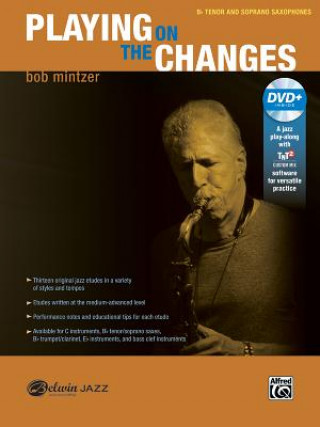 Carte Playing on the Changes Bob Mintzer
