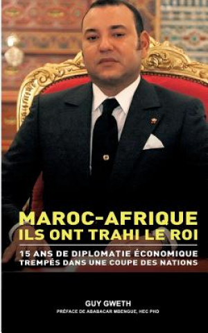 Knjiga Maroc-Afrique Guy Gweth