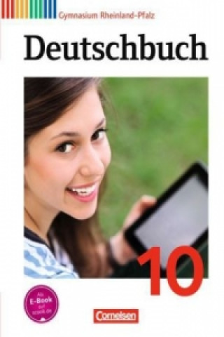 Kniha Deutschbuch Gymnasium - Rheinland-Pfalz - 10. Schuljahr Gerd Brenner