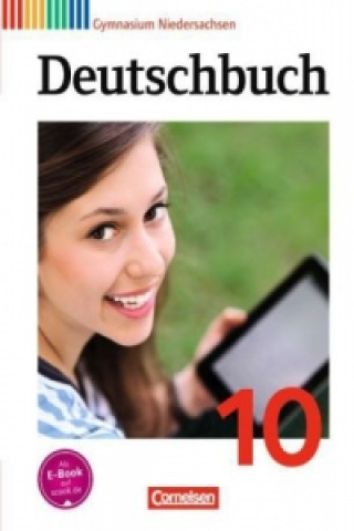 Kniha Deutschbuch Gymnasium - Niedersachsen - 10. Schuljahr Gerd Brenner