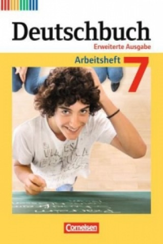 Carte Deutschbuch - Sprach- und Lesebuch - Zu allen erweiterten Ausgaben - 7. Schuljahr Friedrich Dick