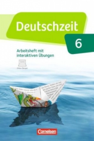 Könyv Deutschzeit - Allgemeine Ausgabe - 6. Schuljahr Annette Adams