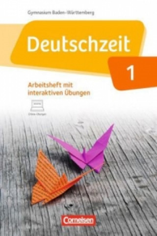 Kniha Deutschzeit - Baden-Württemberg - Band 1: 5. Schuljahr Annette Adams