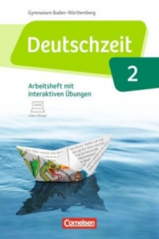 Carte Deutschzeit - Baden-Württemberg - Band 2: 6. Schuljahr Annette Adams