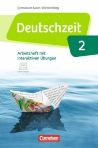 Książka Deutschzeit - Baden-Württemberg - Band 2: 6. Schuljahr Annette Adams