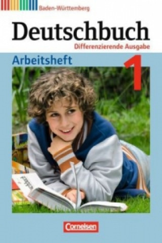 Kniha Deutschbuch - Sprach- und Lesebuch - Differenzierende Ausgabe Baden-Württemberg 2016 - Band 1: 5. Schuljahr Dorothea Fogt