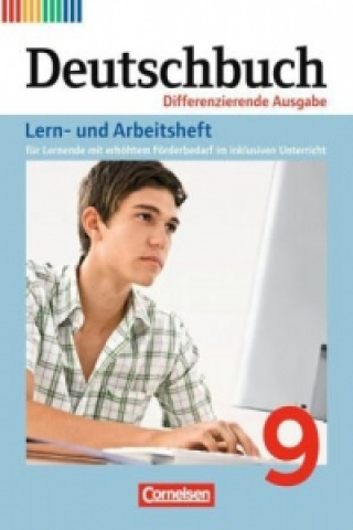 Kniha Deutschbuch - Sprach- und Lesebuch - Zu allen differenzierenden Ausgaben 2011 - 9. Schuljahr Gisela Faber