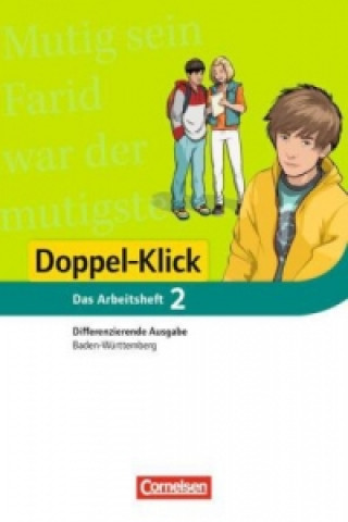 Carte Doppel-Klick - Das Sprach- und Lesebuch - Differenzierende Ausgabe Baden-Württemberg - Band 2: 6. Schuljahr Simone Drews