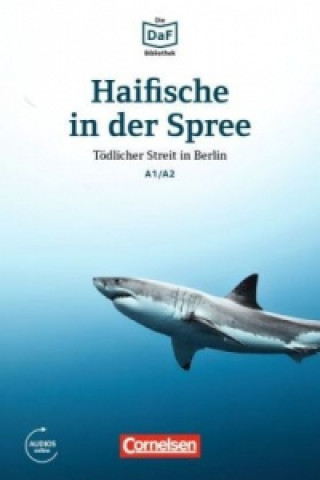 Book Haifische in der Spree - Todlicher Streit in Berlin Roland Dittrich