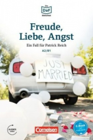 Könyv Freude, Liebe, Angst - Dramatisches im Schwarzwald Christian Baumgarten