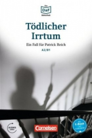 Kniha Todlicher Irrtum - Ein Aktenkoffer auf Sylt Christian Baumgarten