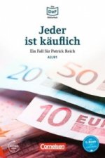 Könyv Jeder ist kauflich - Geheimnis in Kassel Volker Borbein